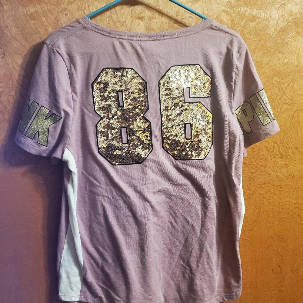 PINK t shirt